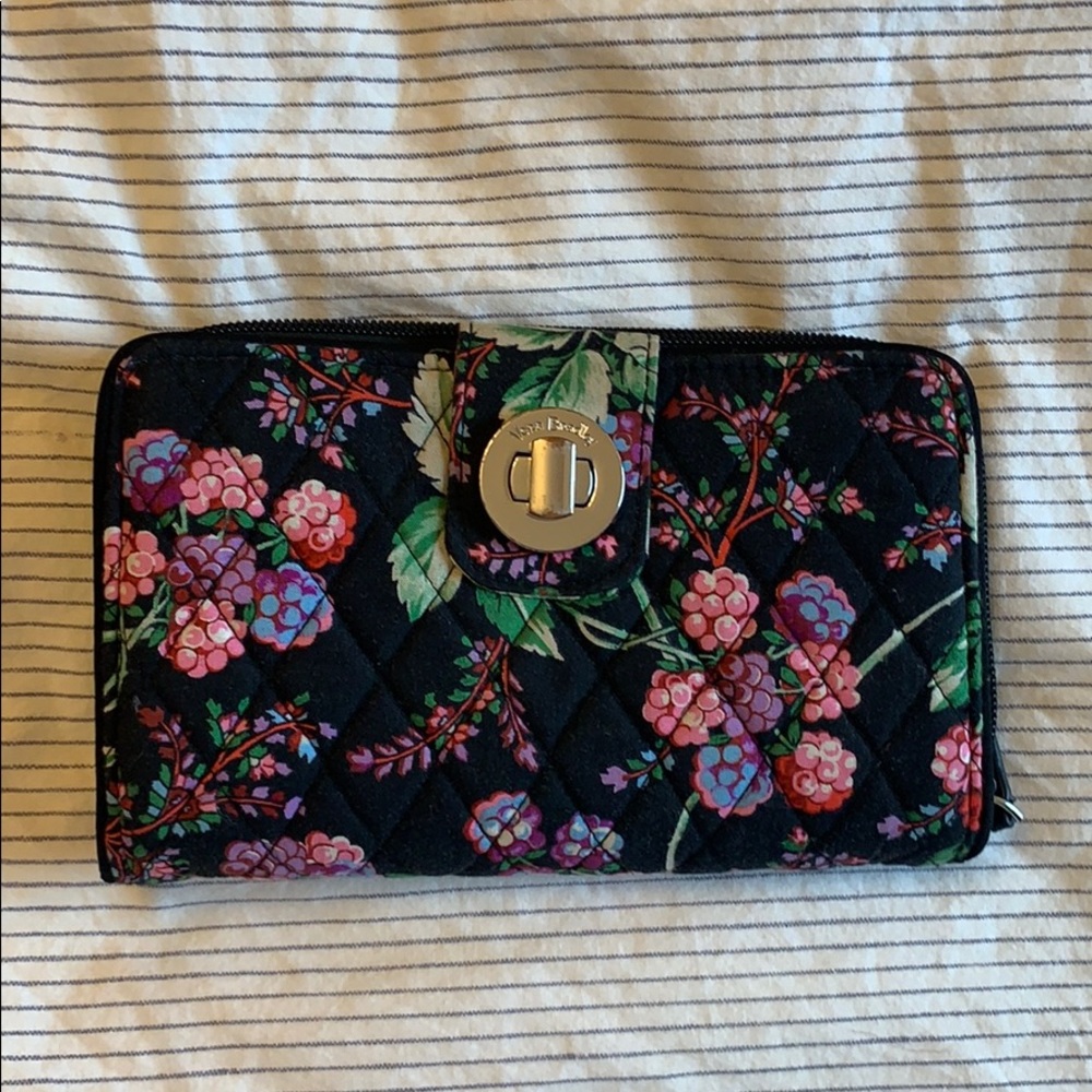Vera Bradley wallet